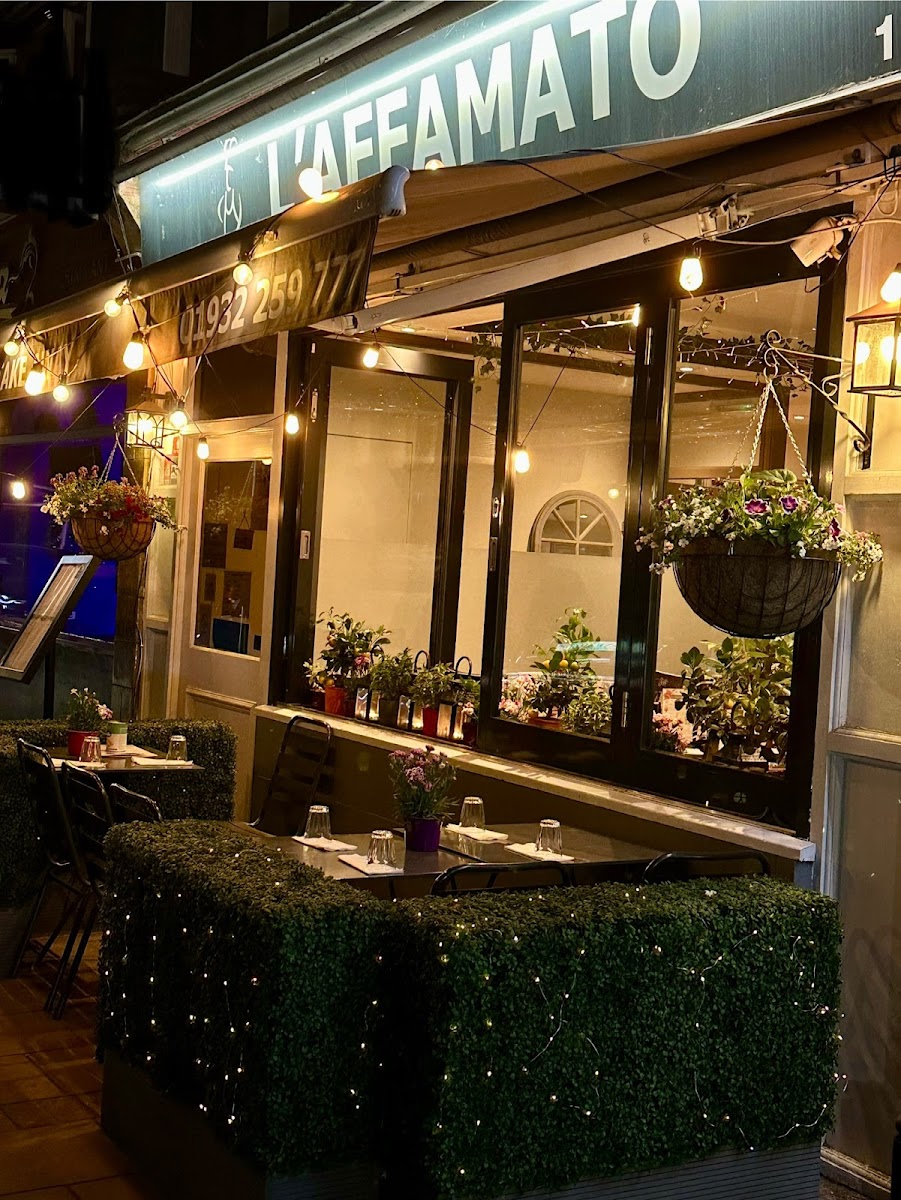 L'affamato Restaurant